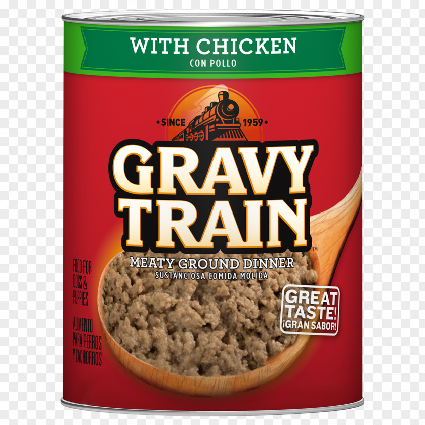 Dog Food Gravy Train The J.M. Smucker Company PNG