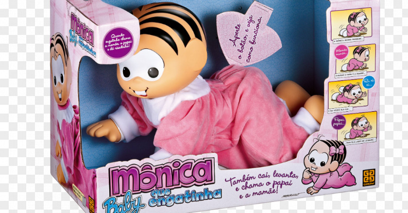 Doll Stuffed Animals & Cuddly Toys Monica Infant PNG