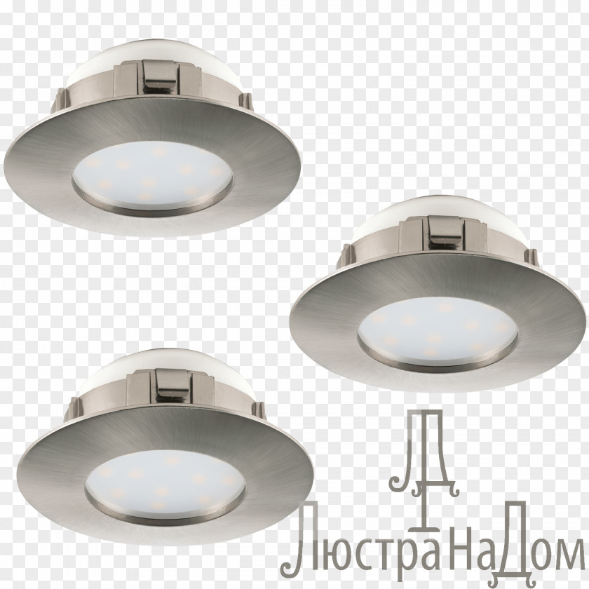Downlights Light Fixture Lighting Light-emitting Diode Incandescent Bulb PNG