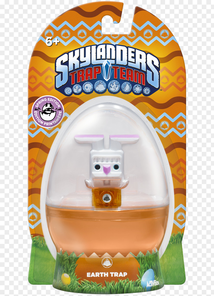Easter Skylanders: Trap Team Bunny Imaginators Rabbit PNG