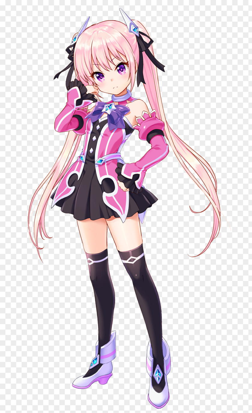 Emily StraStella (ストラステラ) 마스터 오브 이터니티 Master Of Eternity(MOE) NEXON Company Game PNG