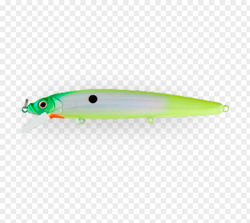 Green Minnow Spoon Lure Product Design Fish PNG