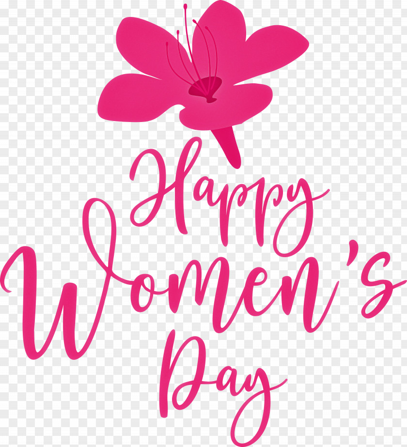 Happy Women’s Day PNG