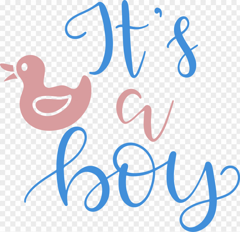 Its A Boy Baby Shower PNG