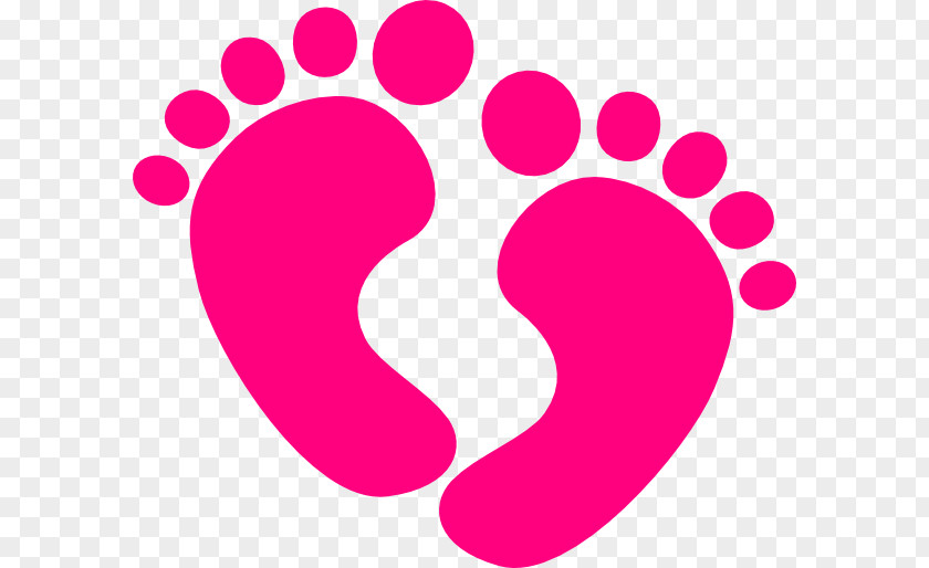 Outpatient Cliparts Footprint Infant Clip Art PNG
