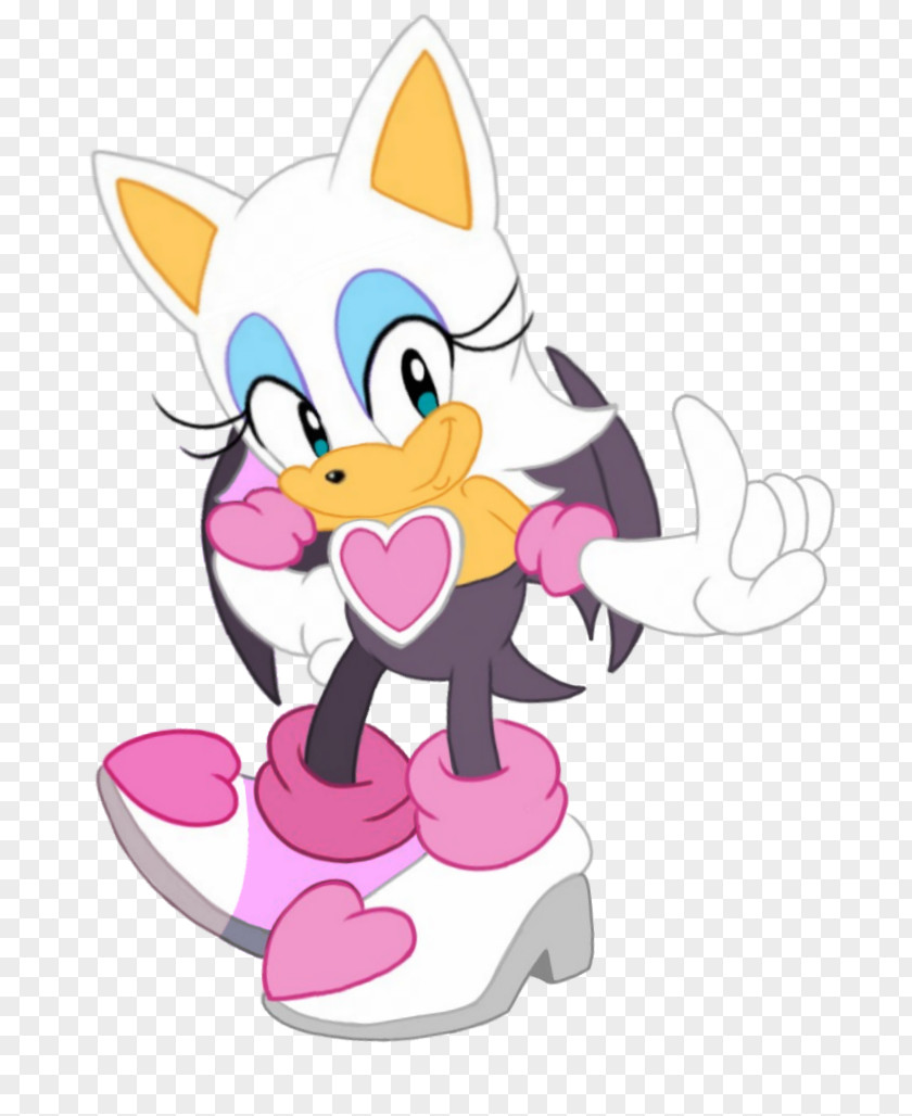 Rouge The Bat DeviantArt Club PNG