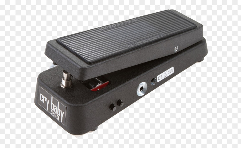 Wahs Audio Electronics Wah-wah Pedal Electronic Musical Instruments Dunlop Cry Baby PNG