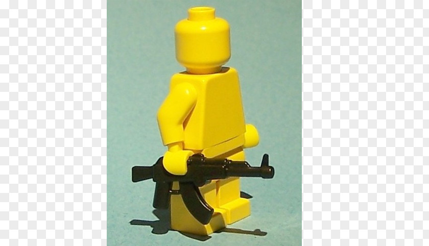 Ak 47 Lego Minifigure AK-47 BrickArms AKM PNG