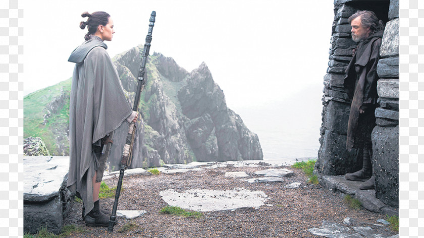 Al Abrams Rey Luke Skywalker Skellig Michael Leia Organa Film PNG