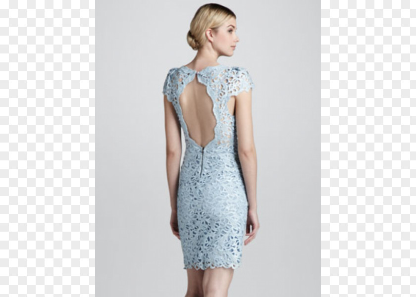 Alice Dress Cocktail Lace Clothing Blue PNG