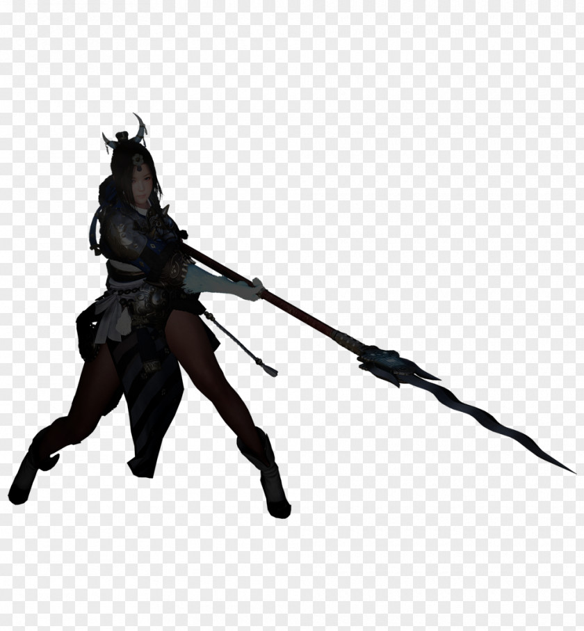 Awakening Character Spear Fiction PNG