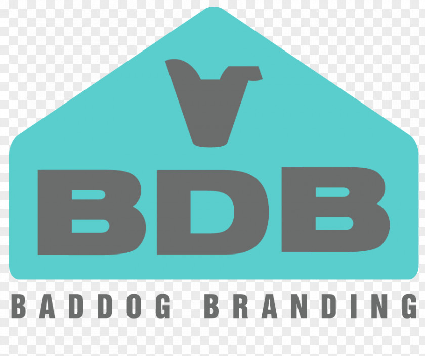 Bad Dog Logo Brand Font PNG