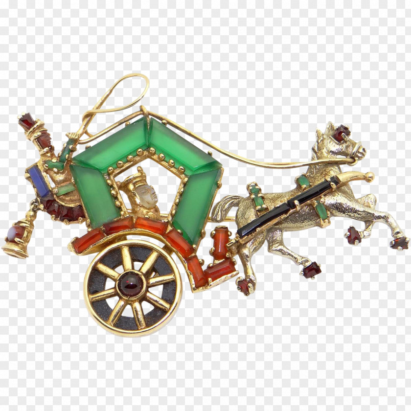 Carriage Metal Chariot PNG