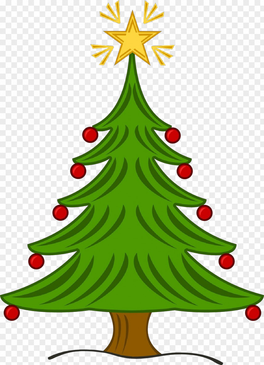 Christmas Eve Decoration PNG