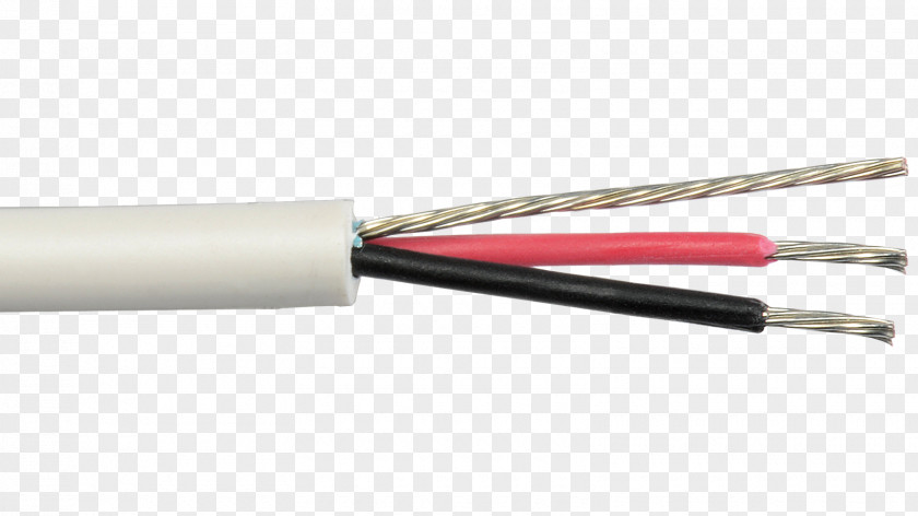 Coaxial Cable Shielded Electrical American Wire Gauge Twisted Pair PNG