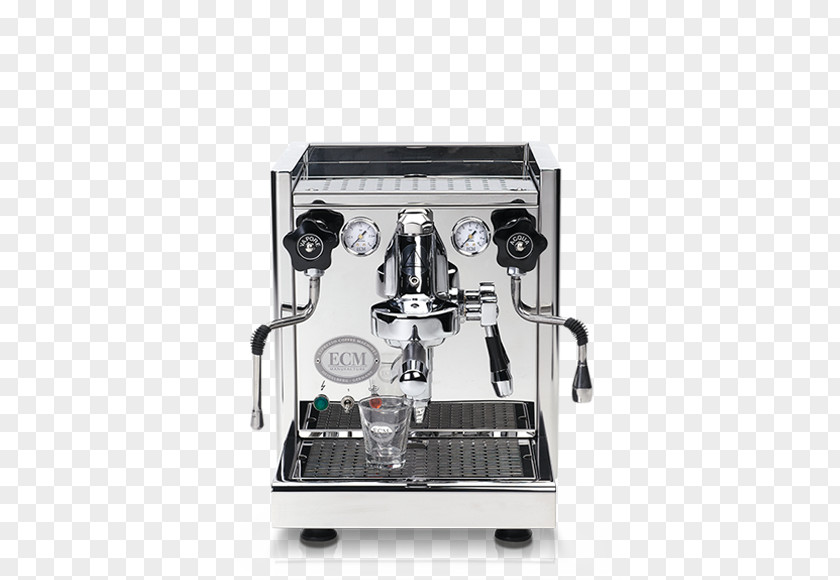 Coffee Espresso Machines ECM Technika IV Profi Mechanika PNG