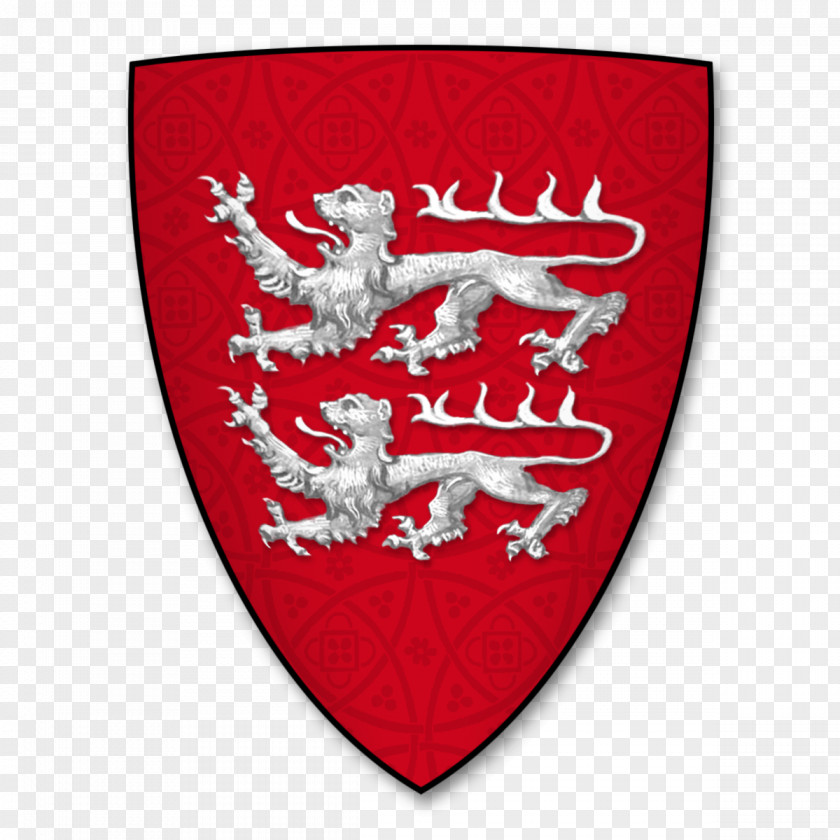 England Coat Of Arms Roll Heraldry Blazon PNG
