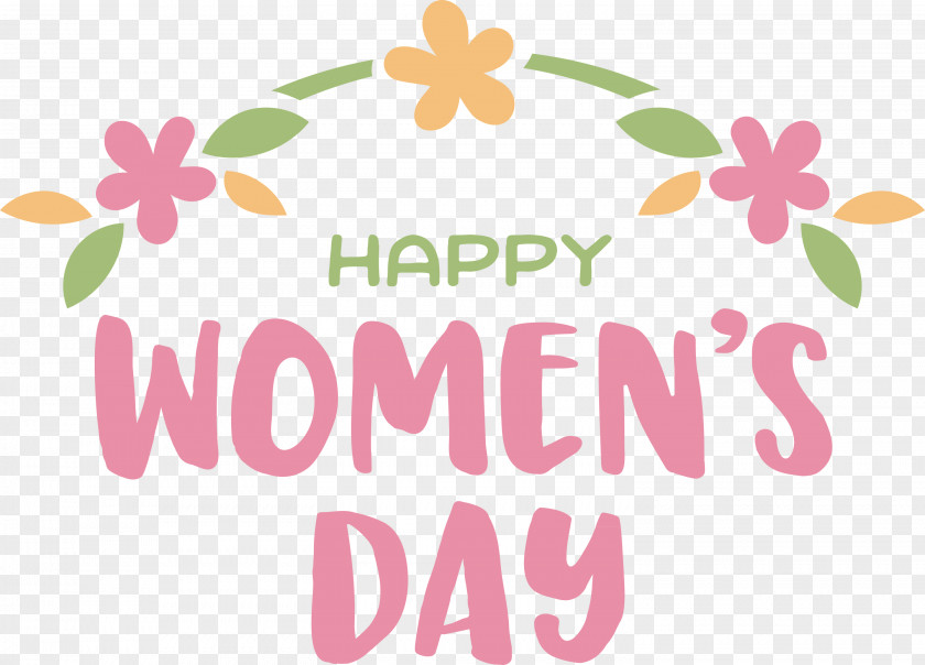 Happy Women’s Day PNG