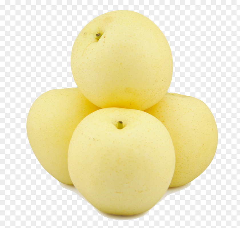 Hebei Gold Ice Sugar Pear JD.com Lemon PNG