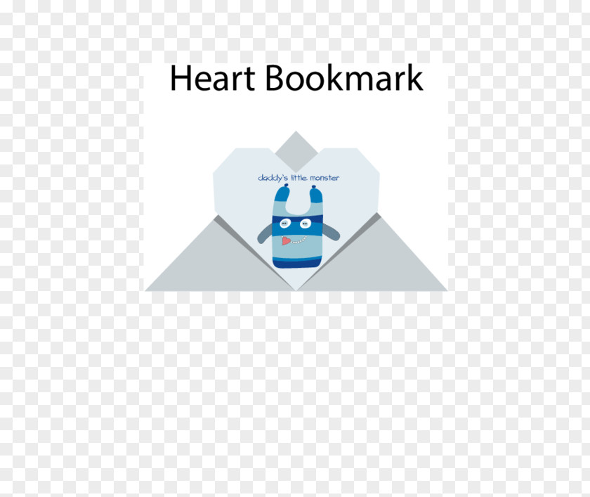 Origami Craft Logo Bookmark Pinwheel PNG