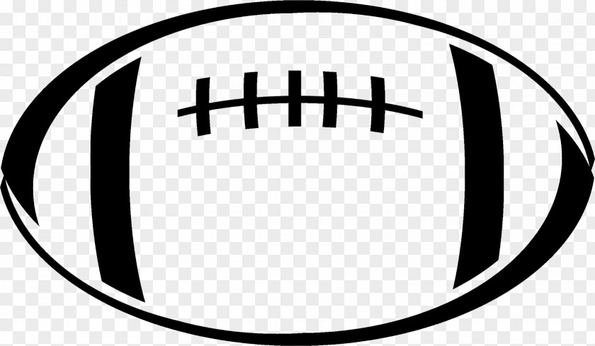 Oval American Footballs Football Background PNG
