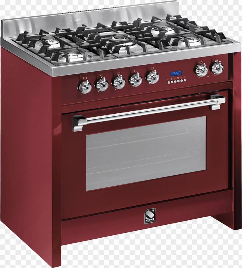 Oven Cooking Ranges Gas Stove Kitchen Electric PNG