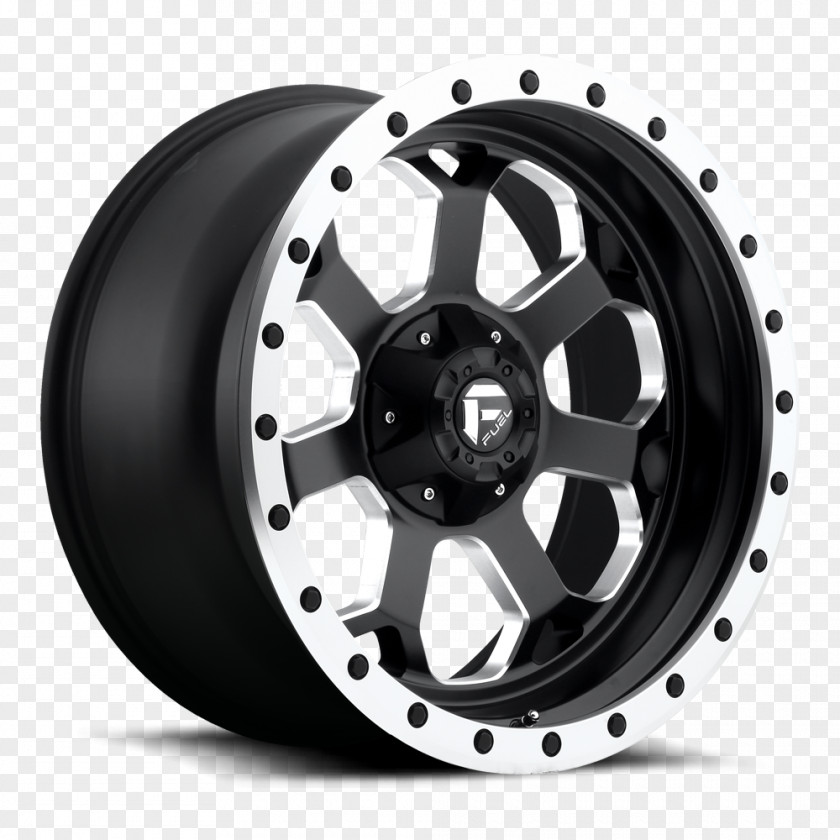 SavageWheels Custom Wheel Fuel Milling PNG