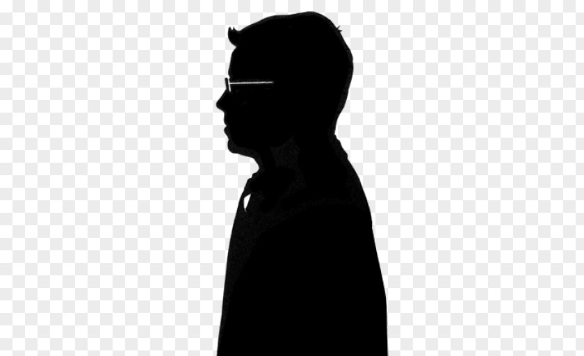 Silhouette OpenCV Unity Black PNG