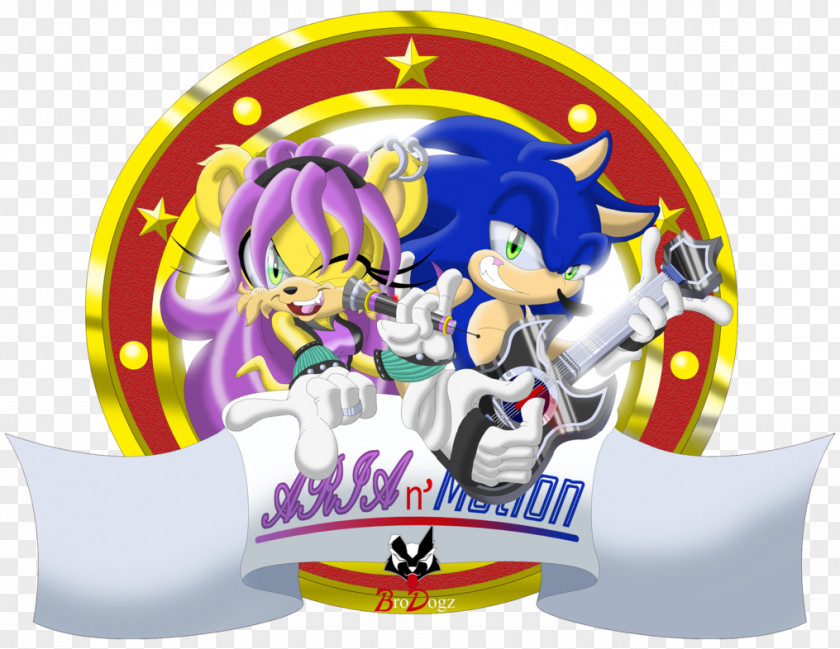 Sonic The Hedgehog Tails Universe Archie Comics Mongoose PNG