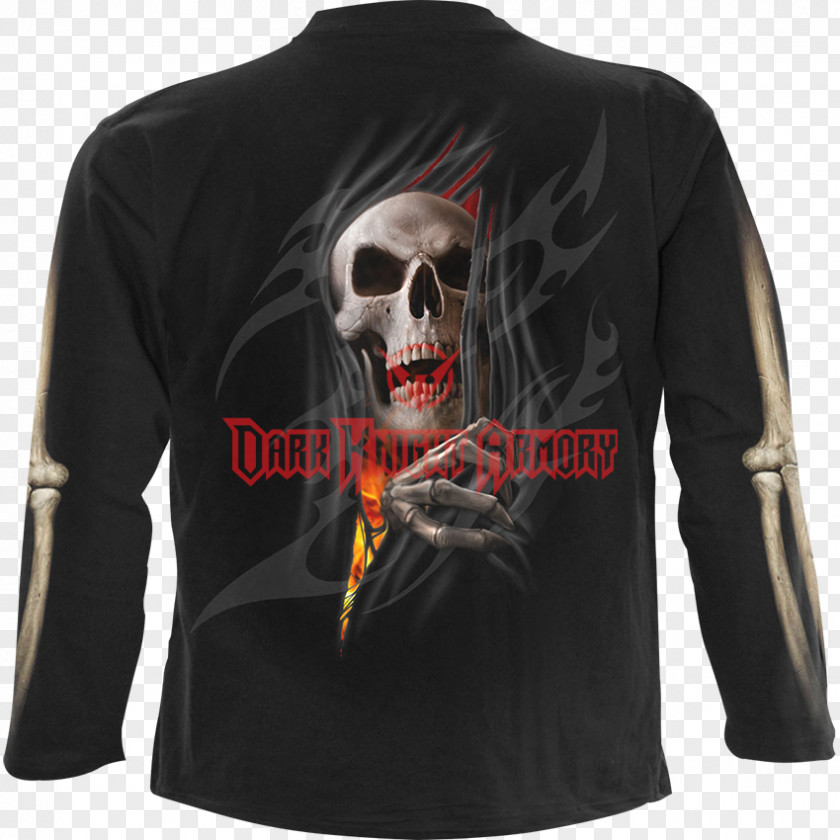 T-shirt Hoodie Bluza Death PNG