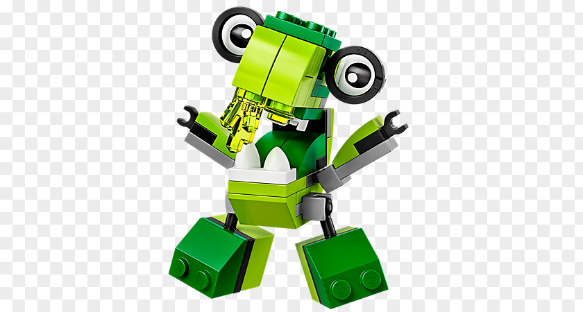 Toy Amazon.com Lego Mixels Murp PNG