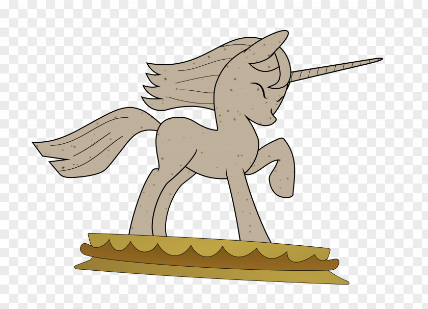 Unicorn Pony Digital Art Clip PNG