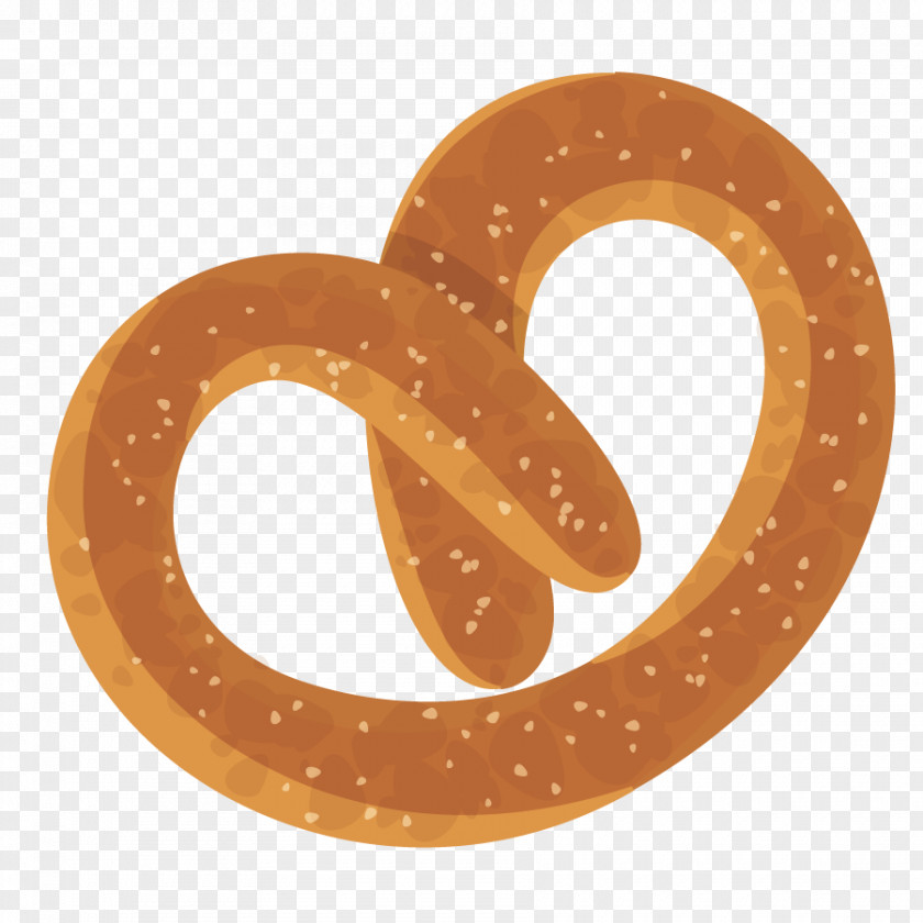 Vector Food Cookies Pretzel Biscuit Cookie PNG