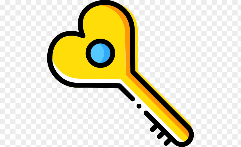 21st Key Clip Art PNG