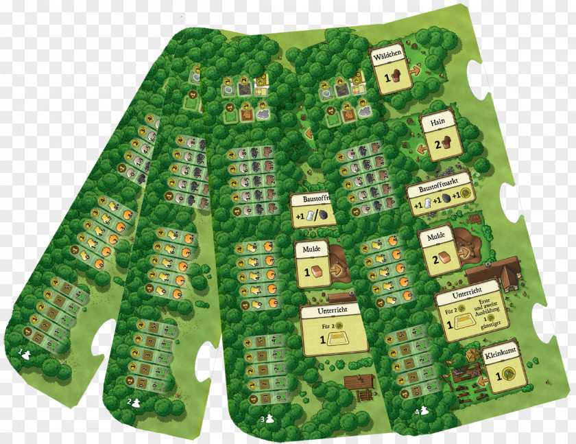 Agricultural Land Agricola Mister Meeple Board Game Lookout Games PNG