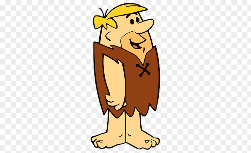 Animation Barney Rubble Fred Flintstone Betty Animated Series Television PNG