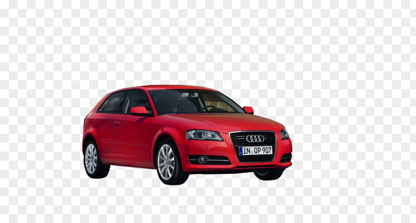 Audi A3 2011 Family Car Automotive Design PNG