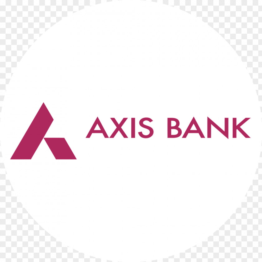 Bank Axis Logo Business Branch PNG