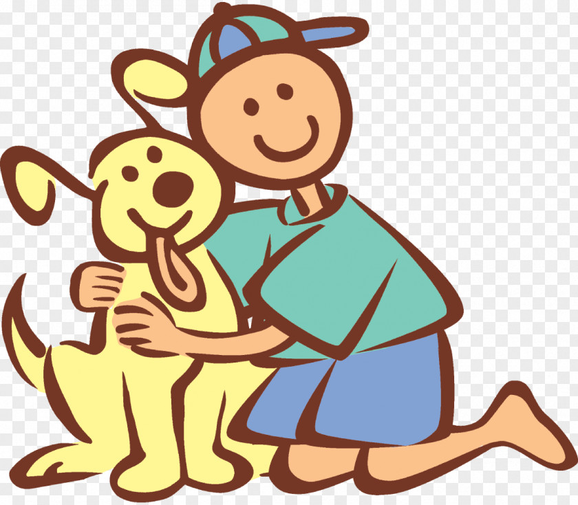 Cliparts Friendship Hugs Dog Puppy Hug Pet Clip Art PNG
