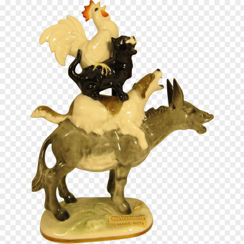 Donkey Animal Figurine Sculpture Camel PNG