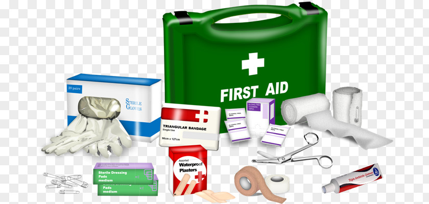Drawing First Aid Kit Supplies Kits Cardiopulmonary Resuscitation Emergency Medicine Therapy PNG