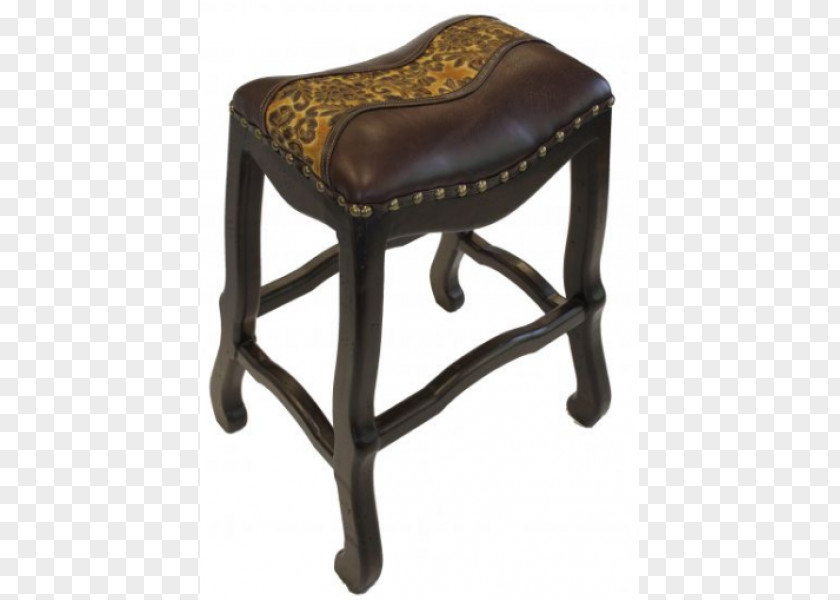 Genuine Leather Stools Bar Stool Chair Furniture PNG