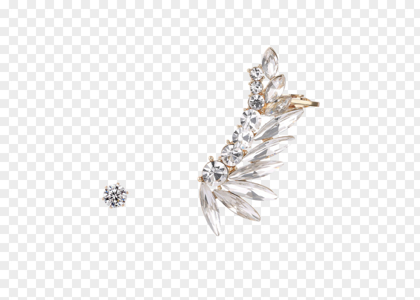 Jewellery Earring Кафф Brooch Clothing Accessories PNG