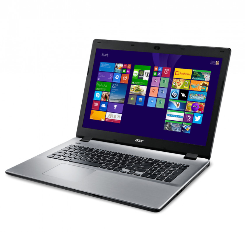 Laptop Acer Aspire Computer Dell PNG