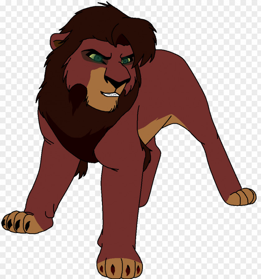Lion Nala Simba Zira Kovu PNG
