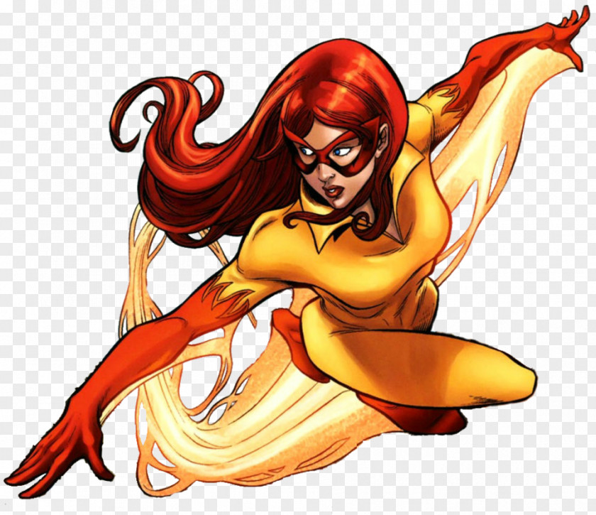 MARVEL Luke Cage Firestar Marvel Comics Avengers New Warriors PNG