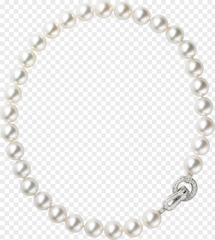Necklace Long Pearl Jewellery Gold PNG