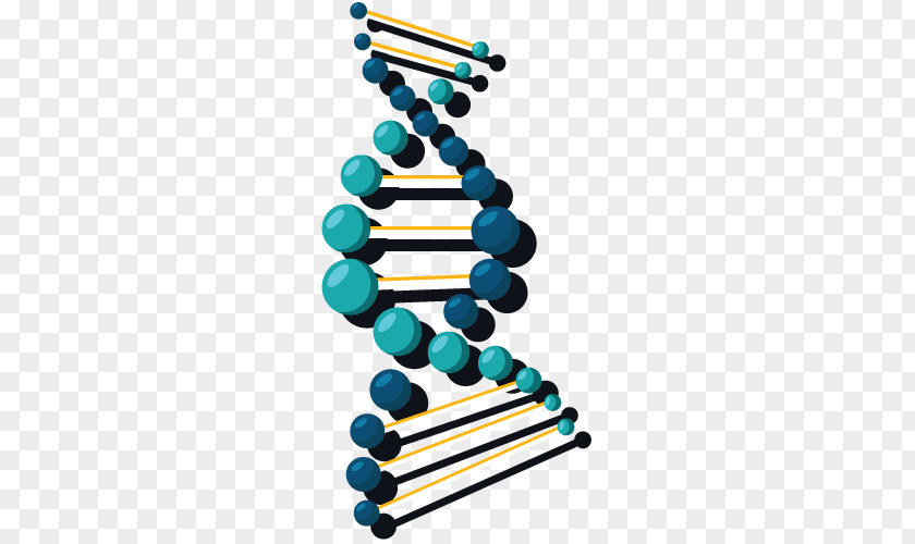 Science DNA Nucleic Acid Double Helix Gene PNG