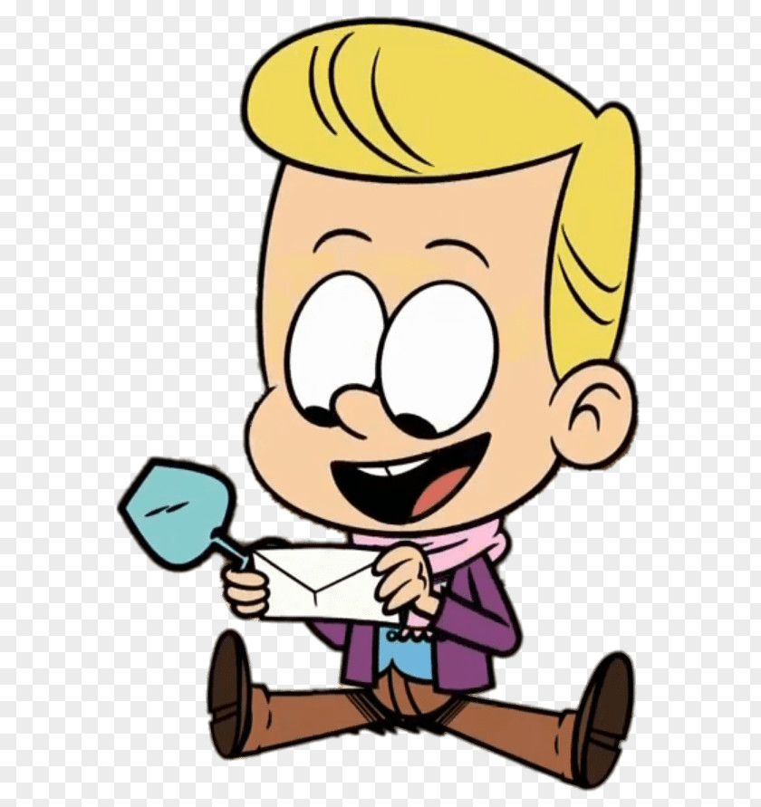 Smile Child Lola Loud Lincoln The House Clyde McBride Character PNG