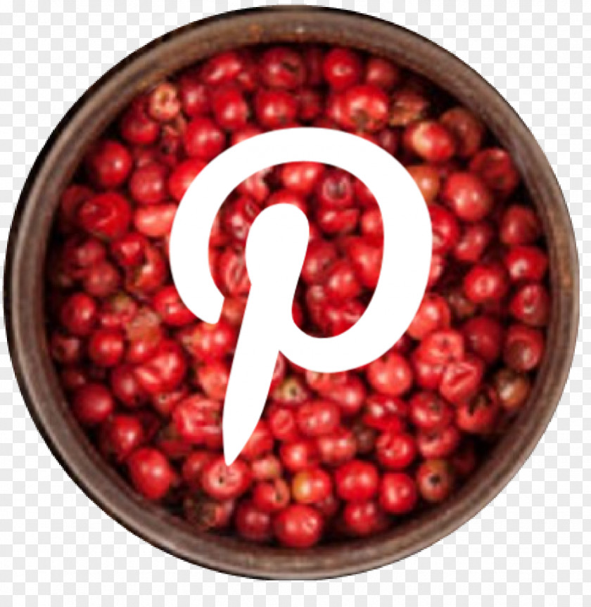 Social Media Cranberry Food Pink Peppercorn PNG